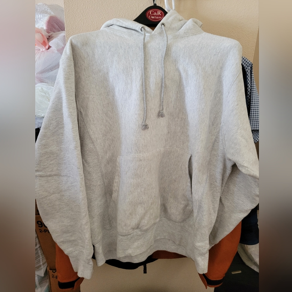 Champion Reverse Weave Hoodie